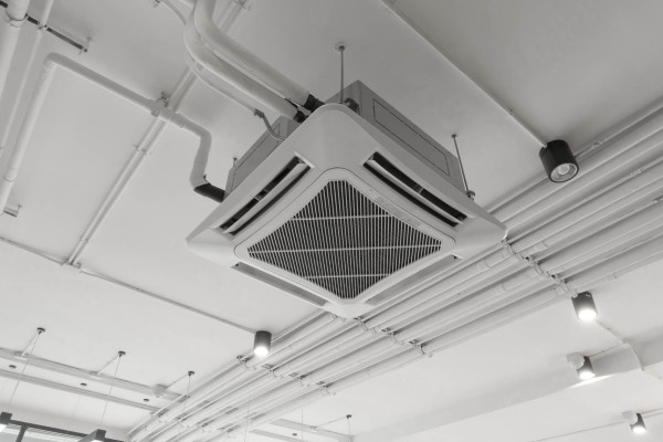 Sistemas de Ventilación · Sistemas Protección Contra Incendios Busot